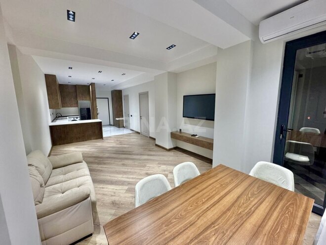 Satılır 2 otaqlı yeni tikili 77 m², Şah İsmayıl Xətai m., photo 3 from 11