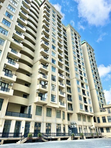Satılır 2 otaqlı yeni tikili 77 m², Şah İsmayıl Xətai m., photo 1 from 11