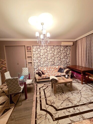 Satılır 2 otaqlı yeni tikili 56 m², Əhmədli m., photo 1 from 14