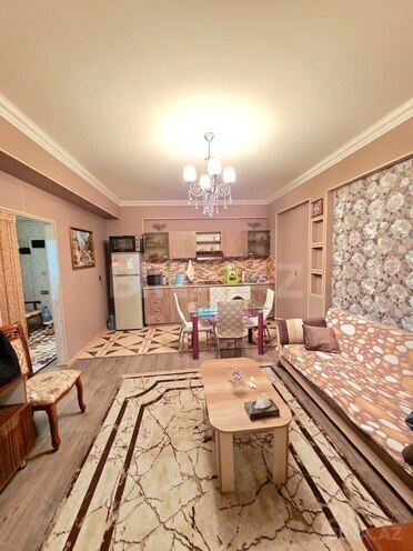 Satılır 2 otaqlı yeni tikili 56 m², Əhmədli m., photo 10 from 14