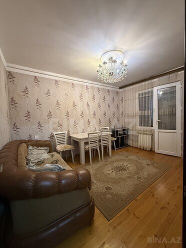 İcarəyə verilir 2 otaqlı köhnə tikili 65 m², Həzi Aslanov m., photo 1 from 18
