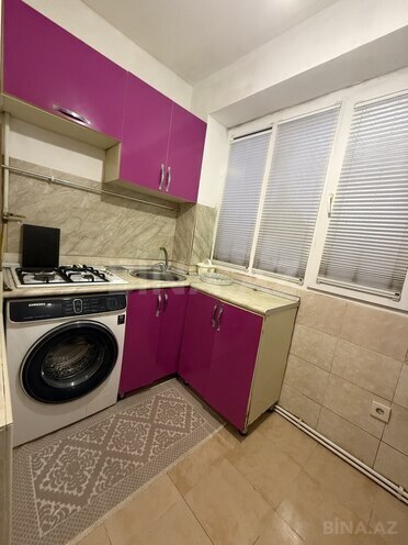 İcarəyə verilir 2 otaqlı köhnə tikili 65 m², Həzi Aslanov m., photo 11 from 18