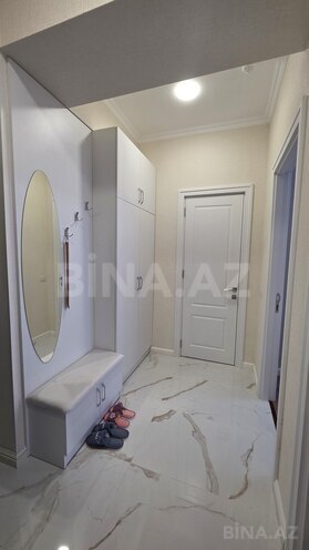 İcarəyə verilir 3 otaqlı yeni tikili 78 m², Yasamal q., photo 14 from 18