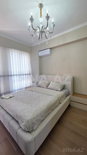 İcarəyə verilir 3 otaqlı yeni tikili 78 m², Yasamal q., photo 6 from 18