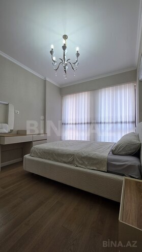 İcarəyə verilir 3 otaqlı yeni tikili 78 m², Yasamal q., photo 9 from 18