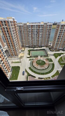 İcarəyə verilir 3 otaqlı yeni tikili 78 m², Yasamal q., photo 17 from 18