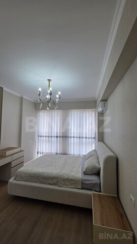 İcarəyə verilir 3 otaqlı yeni tikili 78 m², Yasamal q., photo 10 from 18