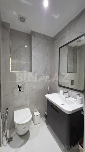 İcarəyə verilir 3 otaqlı yeni tikili 78 m², Yasamal q., photo 16 from 18