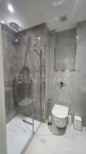 İcarəyə verilir 3 otaqlı yeni tikili 78 m², Yasamal q., photo 15 from 18