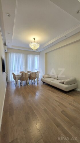 İcarəyə verilir 3 otaqlı yeni tikili 78 m², Yasamal q., photo 3 from 18