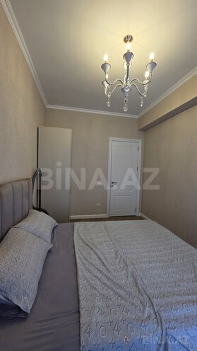 İcarəyə verilir 3 otaqlı yeni tikili 78 m², Yasamal q., photo 13 from 18