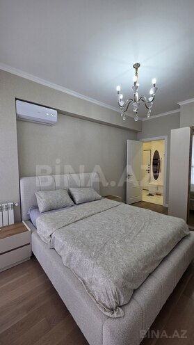 İcarəyə verilir 3 otaqlı yeni tikili 78 m², Yasamal q., photo 7 from 18