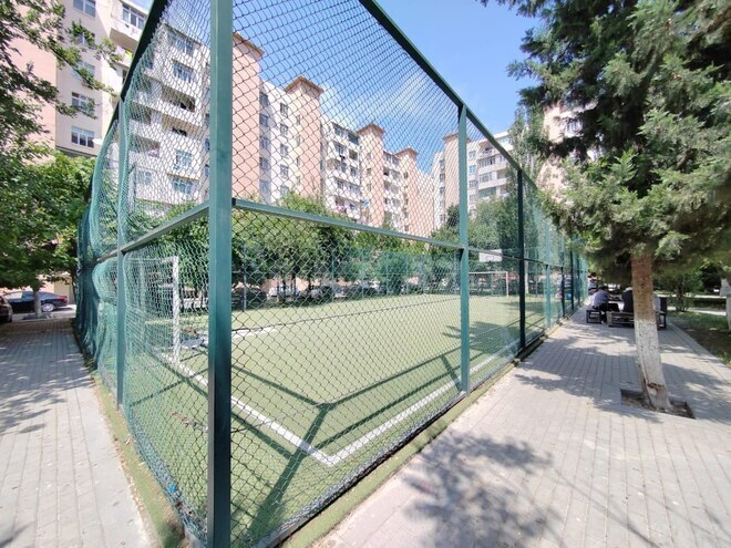 İcarəyə verilir 2 otaqlı köhnə tikili 65 m², Həzi Aslanov m., photo 16 from 18