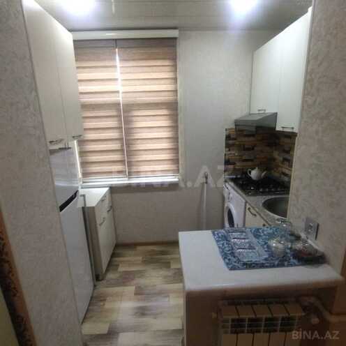 Сдаётся 2-комн. вторичка 50 м², м. Иншаатчылар, photo 5 from 18