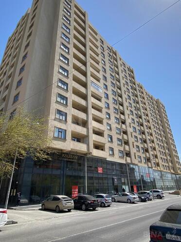 Satılır 2 otaqlı yeni tikili 55 m², Həzi Aslanov m., photo 1 from 16