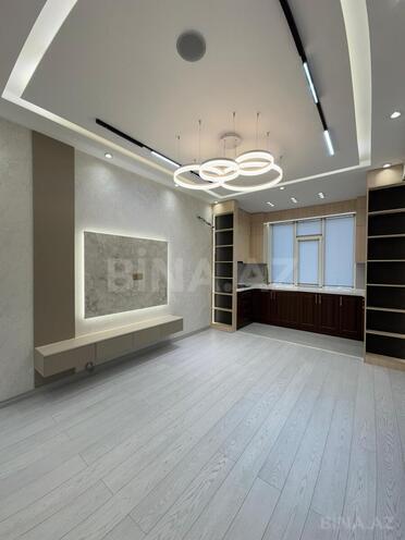 Satılır 2 otaqlı yeni tikili 55 m², Həzi Aslanov m., photo 3 from 16