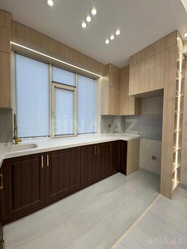 Satılır 2 otaqlı yeni tikili 55 m², Həzi Aslanov m., photo 8 from 16