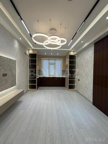 Satılır 2 otaqlı yeni tikili 55 m², Həzi Aslanov m., photo 4 from 16