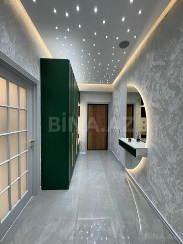 Satılır 2 otaqlı yeni tikili 55 m², Həzi Aslanov m., photo 12 from 16