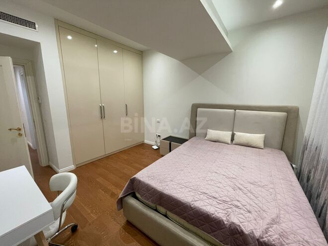 İcarəyə verilir 4 otaqlı yeni tikili 190 m², 28 May m., photo 21 from 32