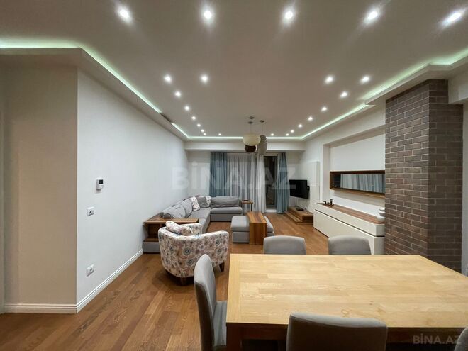 İcarəyə verilir 4 otaqlı yeni tikili 190 m², 28 May m., photo 12 from 32