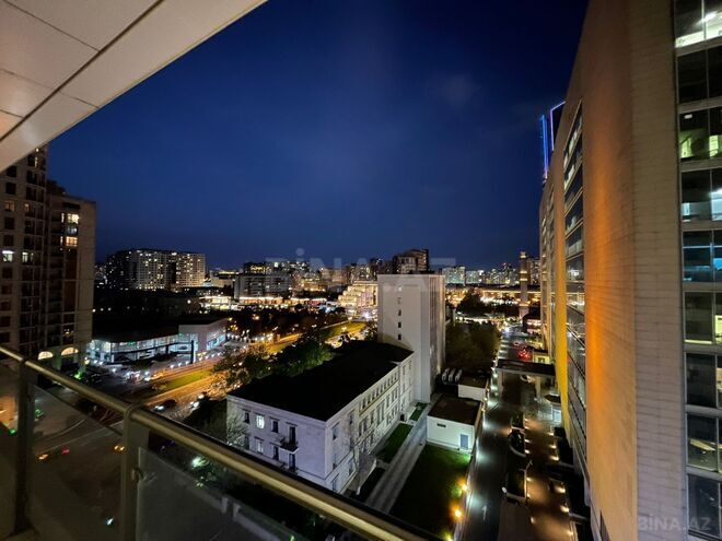 İcarəyə verilir 4 otaqlı yeni tikili 190 m², 28 May m., photo 28 from 32