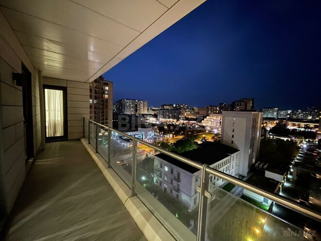 İcarəyə verilir 4 otaqlı yeni tikili 190 m², 28 May m., photo 27 from 32