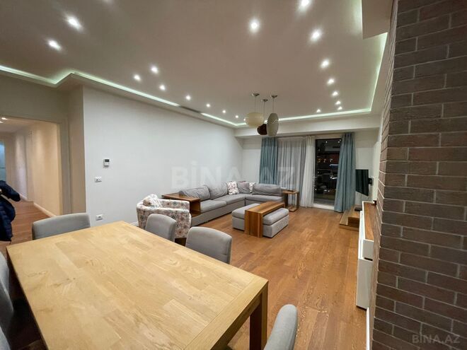 İcarəyə verilir 4 otaqlı yeni tikili 190 m², 28 May m., photo 11 from 32