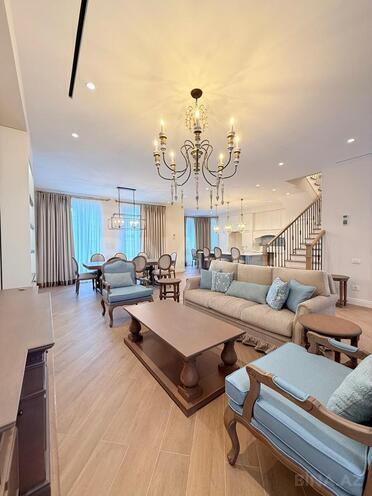 Satılır 4 otaqlı həyət evi/bağ evi 263 m², Sea Breeze q., photo 4 from 29