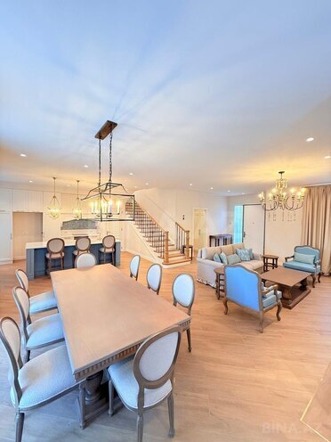 Satılır 4 otaqlı həyət evi/bağ evi 263 m², Sea Breeze q., photo 3 from 29
