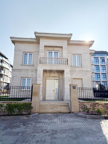 Satılır 4 otaqlı həyət evi/bağ evi 263 m², Sea Breeze q., photo 1 from 29