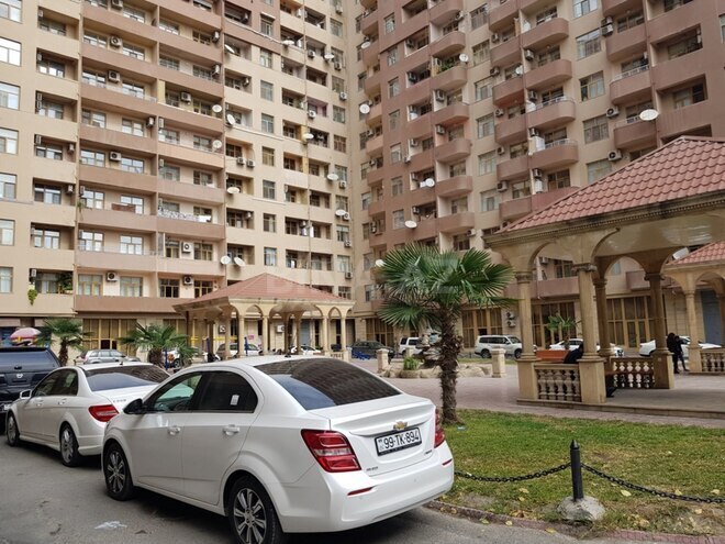 İcarəyə verilir 3 otaqlı yeni tikili 111 m², 28 May m., photo 13 from 14