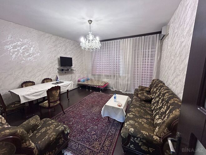 İcarəyə verilir 2 otaqlı köhnə tikili 62 m², 28 May m., photo 3 from 10
