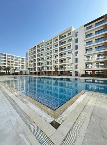 Продаётся 1-комн. новостройка 59.8 м², пос. Sea Breeze, photo 1 from 16