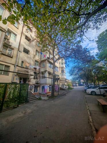 Сдаётся 2-комн. вторичка 35 м², м. Иншаатчылар, photo 1 from 30