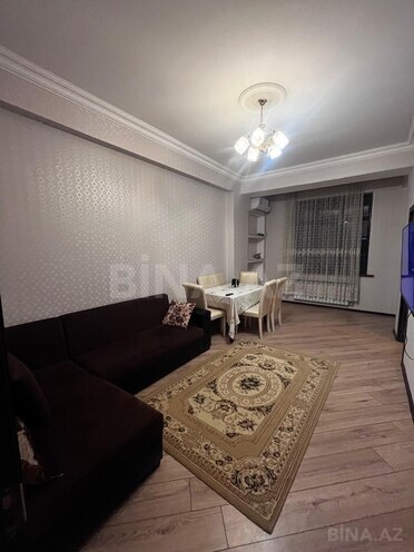 İcarəyə verilir 2 otaqlı yeni tikili 60 m², Memar Əcəmi m., photo 3 from 16