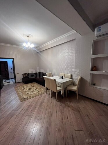 İcarəyə verilir 2 otaqlı yeni tikili 60 m², Memar Əcəmi m., photo 4 from 16