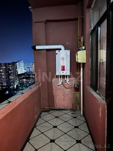 İcarəyə verilir 2 otaqlı yeni tikili 60 m², Memar Əcəmi m., photo 15 from 16