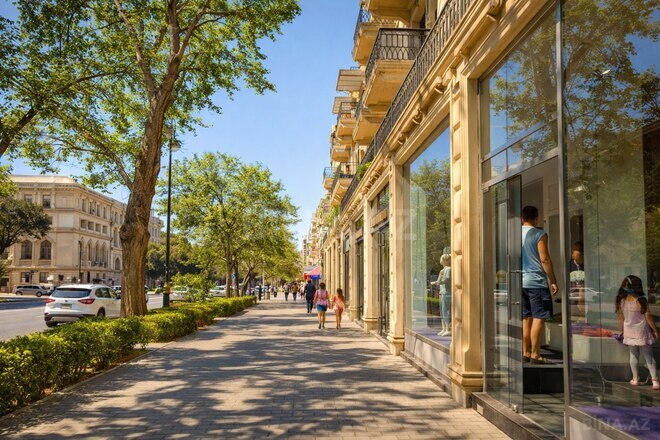 Продаётся  объект 60 м², м. Элмляр Академиясы, photo 10 from 12