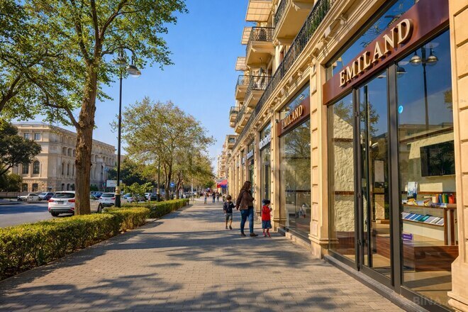 Продаётся  объект 60 м², м. Элмляр Академиясы, photo 1 from 12