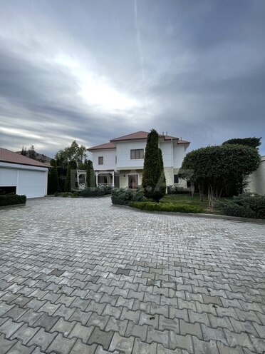 Сдаётся 5-комн. дом/дача 400 м², пос. Мардакан, photo 4 from 30