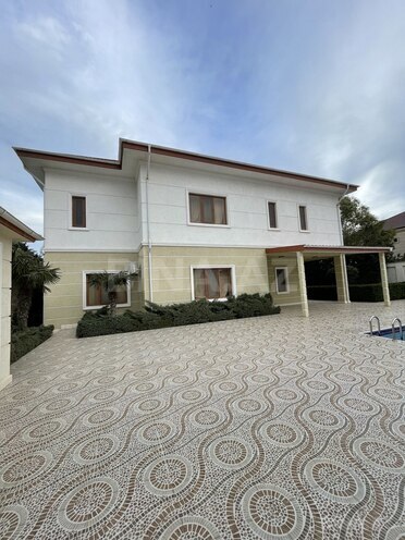 Сдаётся 5-комн. дом/дача 400 м², пос. Мардакан, photo 11 from 30