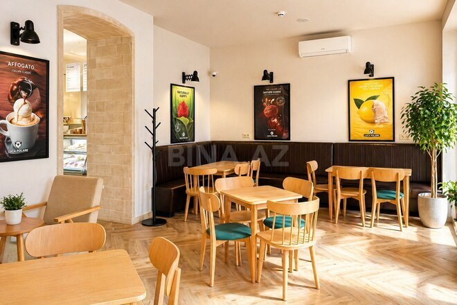 Продаётся  объект 60 м², м. Элмляр Академиясы, photo 4 from 12