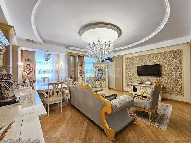 Satılır 3 otaqlı yeni tikili 157 m², Azadlıq Prospekti m., photo 4 from 30