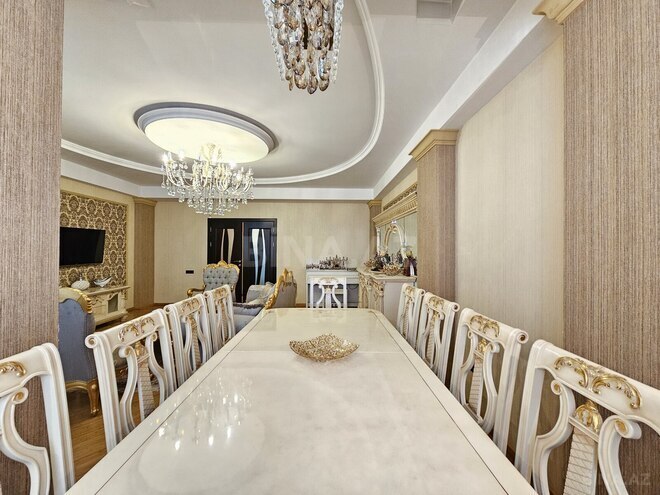 Satılır 3 otaqlı yeni tikili 157 m², Azadlıq Prospekti m., photo 8 from 30