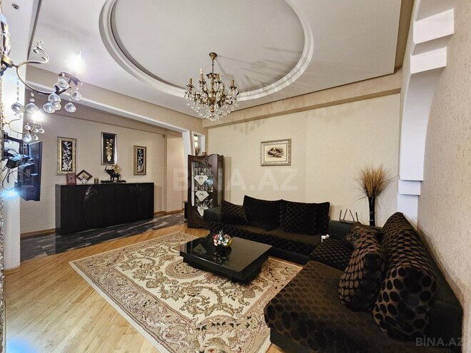 Satılır 3 otaqlı yeni tikili 157 m², Azadlıq Prospekti m., photo 18 from 30