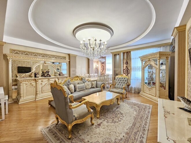 Satılır 3 otaqlı yeni tikili 157 m², Azadlıq Prospekti m., photo 1 from 30