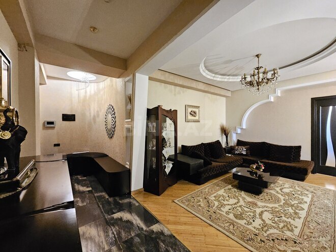 Satılır 3 otaqlı yeni tikili 157 m², Azadlıq Prospekti m., photo 24 from 30