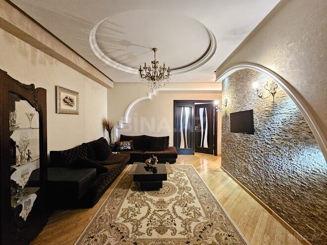 Satılır 3 otaqlı yeni tikili 157 m², Azadlıq Prospekti m., photo 20 from 30