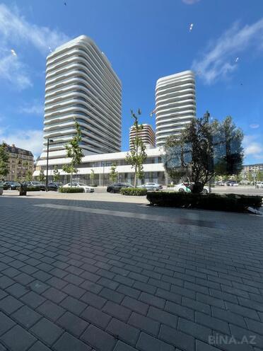 Satılır 2 otaqlı yeni tikili 82 m², Ağ şəhər q., photo 1 from 13